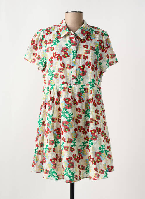 Rochie scurtă roșu LES P'TITES BOMBES femeie