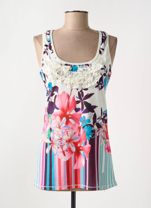 Maiou bej SMASH WEAR femeie