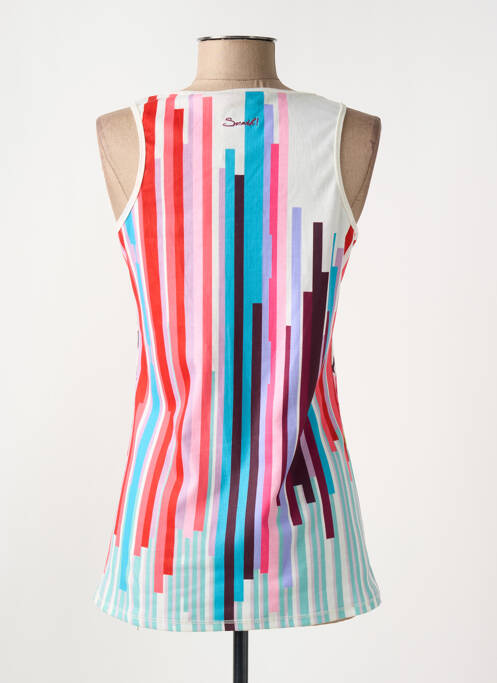 Maiou bej SMASH WEAR femeie