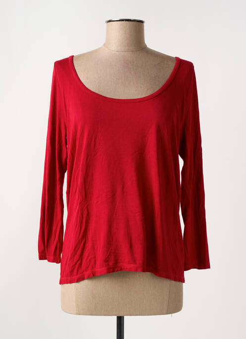 Tricou roșu LOLA ESPELETA femeie