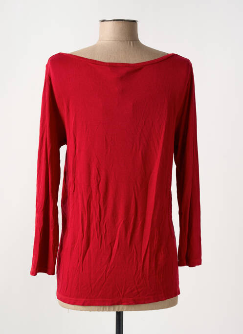 Tricou roșu LOLA ESPELETA femeie