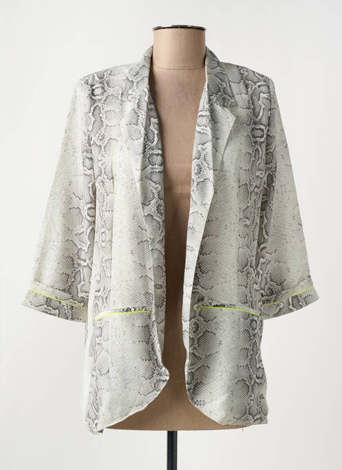 Sacou gri KAPORAL femeie