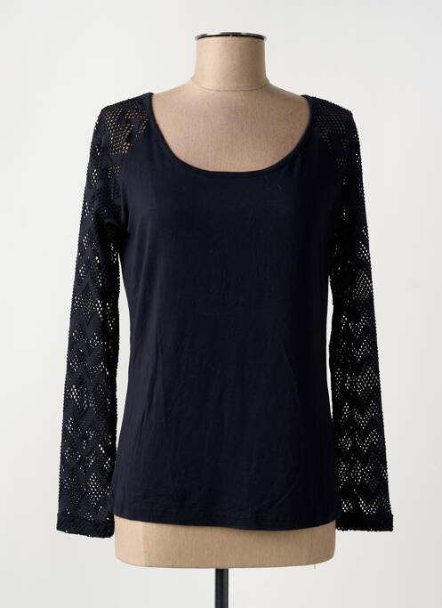 Tricou negru LOLA ESPELETA femeie