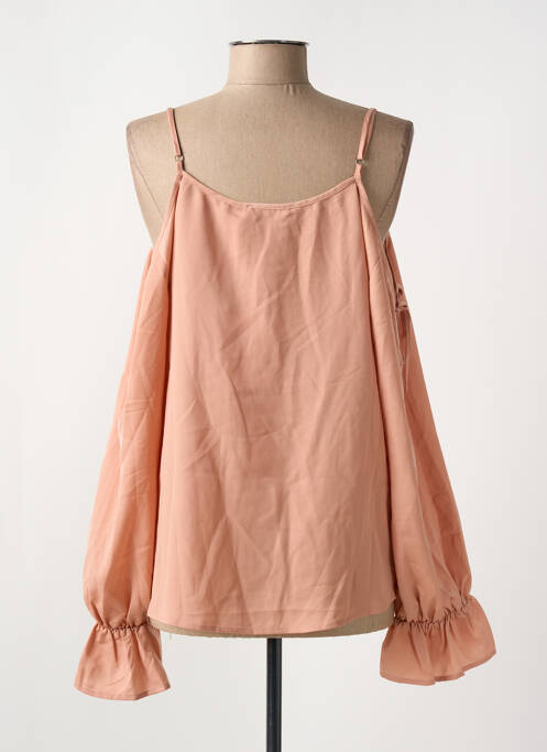 Top roz LES P'TITES BOMBES femeie