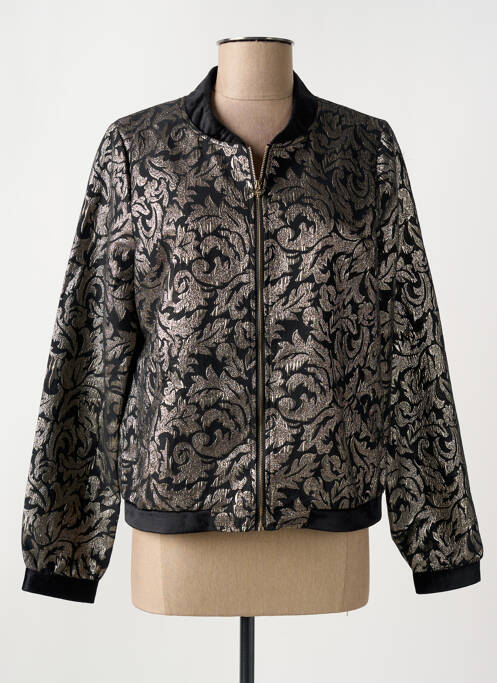 Geacă negru LES P'TITES BOMBES femeie