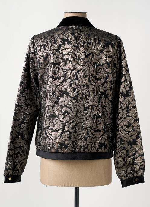 Geacă negru LES P'TITES BOMBES femeie