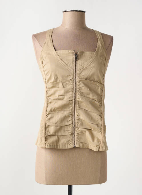 Top maro LOLA ESPELETA femeie