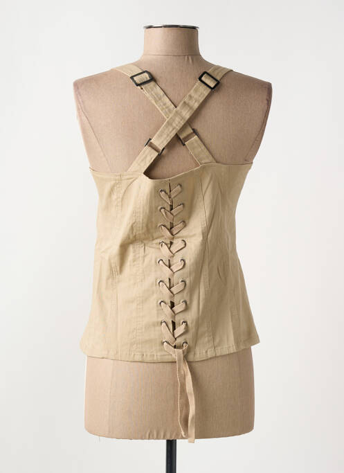 Top maro LOLA ESPELETA femeie