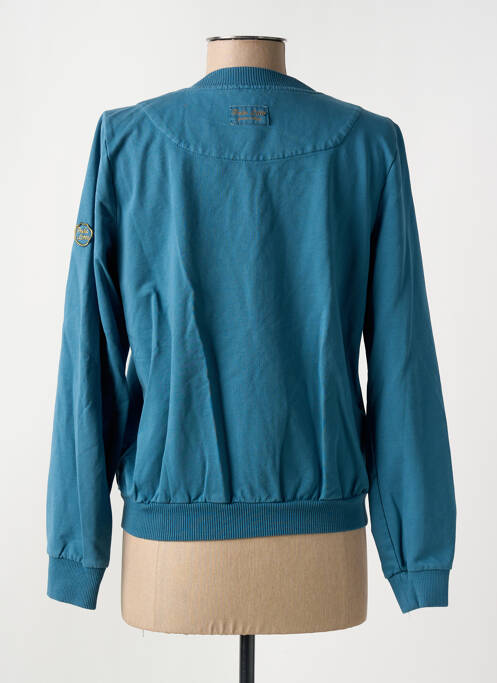 Jachete casual albastru PAKO LITTO femeie