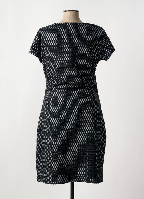 Rochie midi negru SMASH WEAR femeie