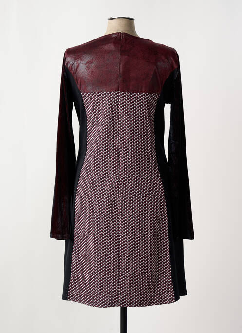 Rochie midi roșu SMASH WEAR femeie