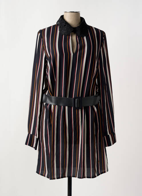 Rochie scurtă negru YES.ZEE femeie