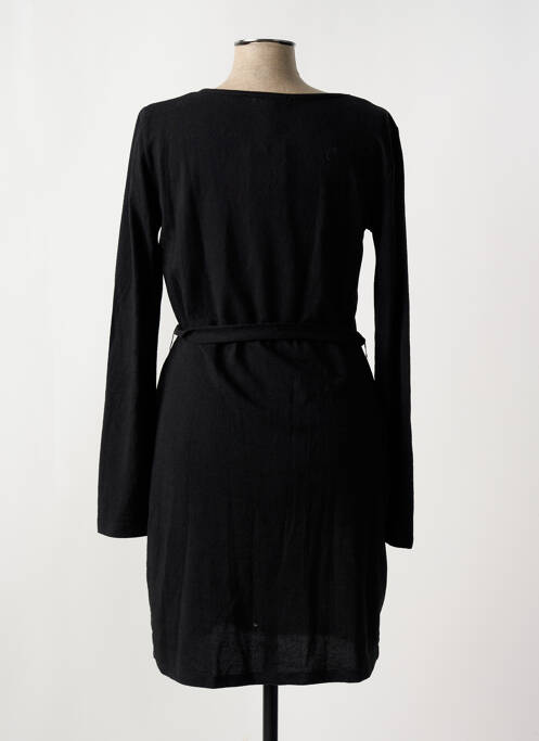 Rochie midi negru SMASH WEAR femeie