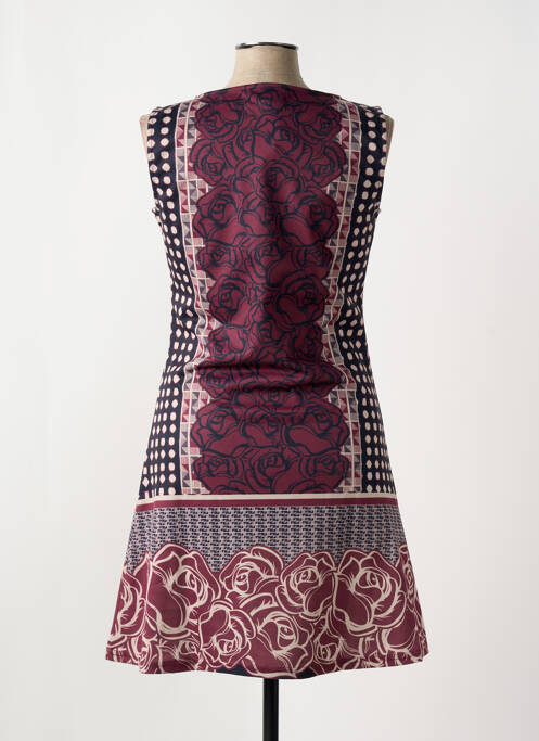 Rochie scurtă negru SMASH WEAR femeie