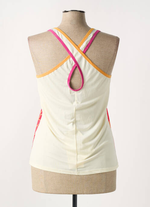 Top portocaliu LOLA ESPELETA femeie