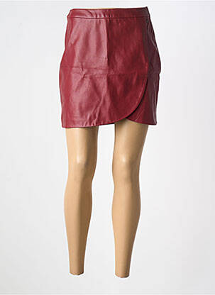 Fustă scurtă roșu KAPORAL femeie