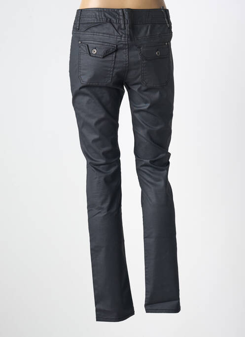 Pantalon slim negru DDP femeie