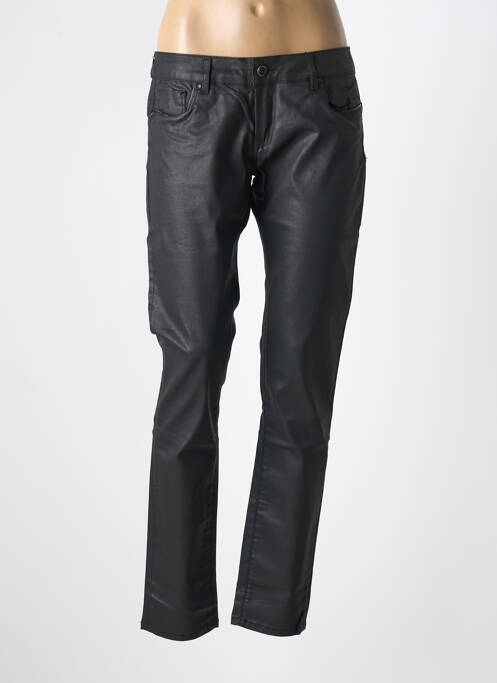 Pantalon slim negru KAPORAL femeie