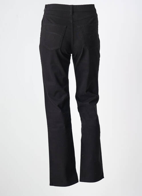 Pantalon drept negru OBER femeie