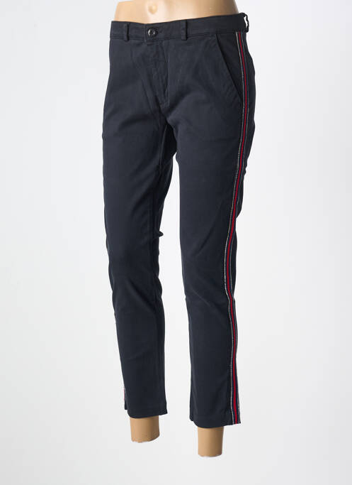 Pantalon 7/8 albastru KAPORAL femeie