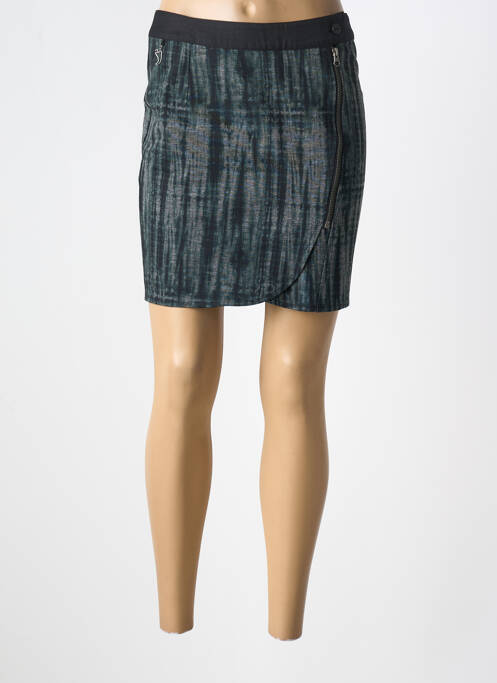 Fustă scurtă verde LOLA ESPELETA femeie