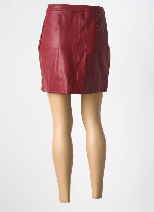 Fustă scurtă roșu KAPORAL femeie