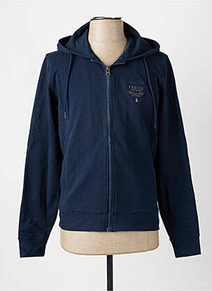 Jachete casual albastru AERONAUTICA bărbat