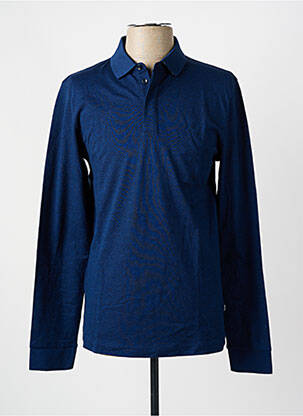 Polo albastru HUGO BOSS bărbat