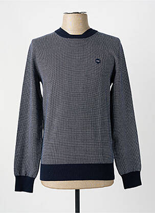 Pulover albastru EDEN PARK bărbat