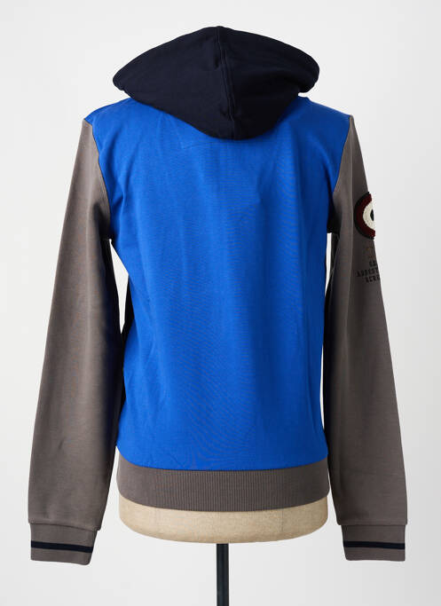 Jachete casual albastru AERONAUTICA bărbat