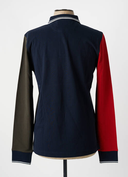 Polo albastru EDEN PARK bărbat