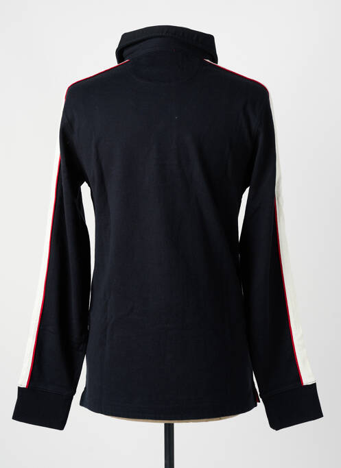 Polo negru EDEN PARK bărbat