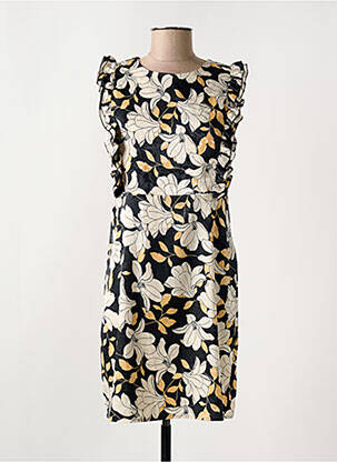 Rochie scurtă negru YES.ZEE femeie