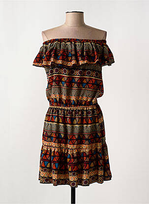 Rochie scurtă negru J&J femeie