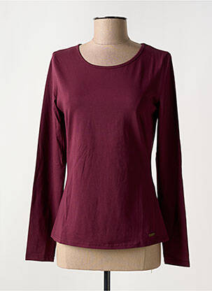 Tricou roșu SMASH WEAR femeie