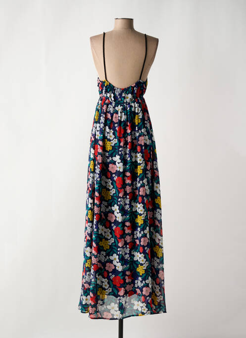 Rochie lungă albastru MOLLY BRACKEN femeie