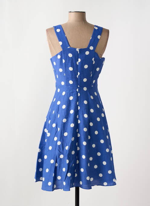 Rochie midi albastru YUMI femeie