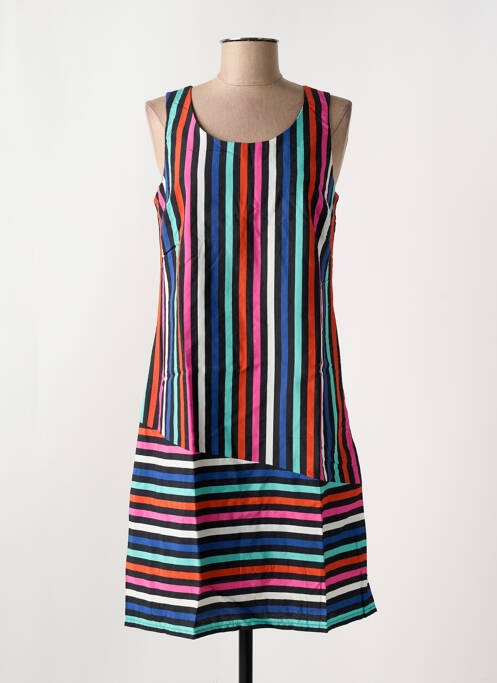 Rochie midi negru FELINO femeie