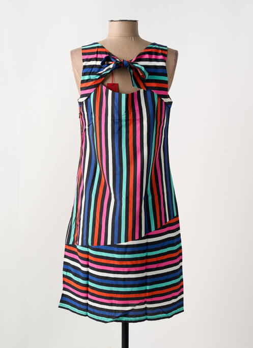 Rochie midi negru FELINO femeie