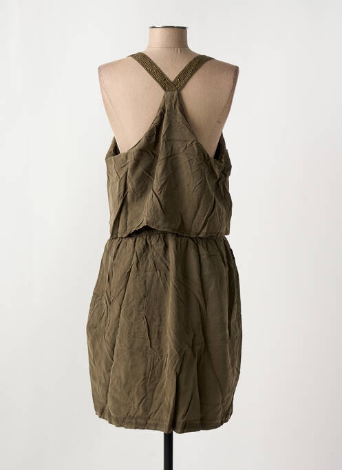 Rochie midi verde KAPORAL femeie