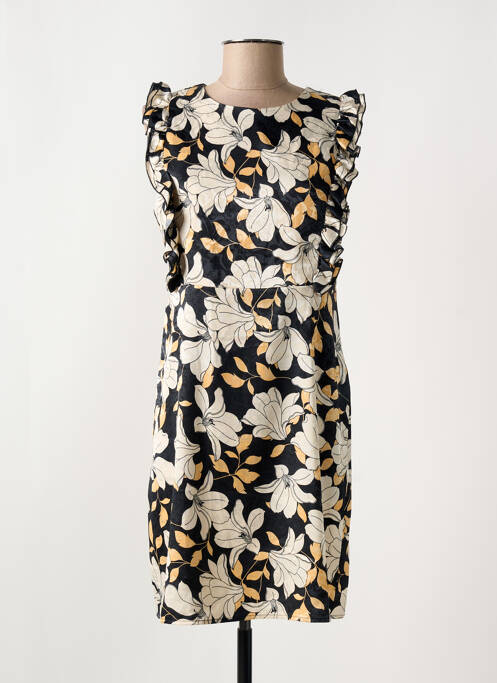 Rochie scurtă negru YES.ZEE femeie