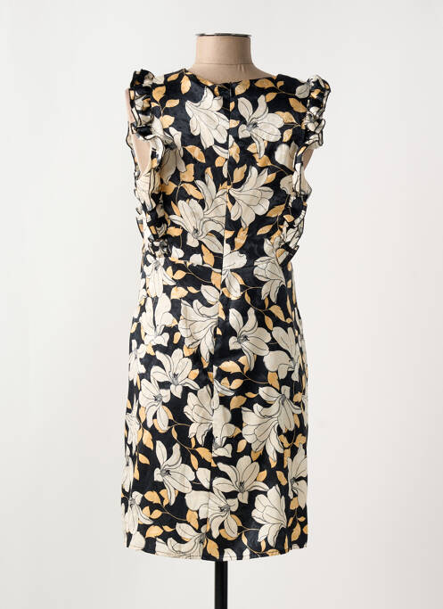 Rochie scurtă negru YES.ZEE femeie