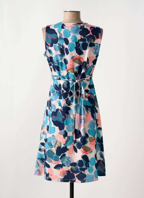 Rochie midi albastru SMASHED LEMON femeie