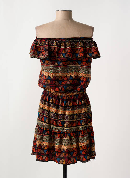 Rochie scurtă negru J&J femeie