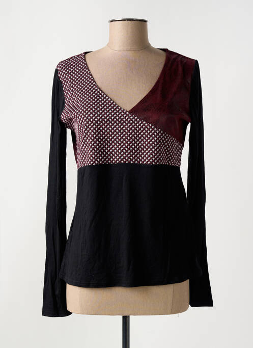 Top roșu SMASH WEAR femeie