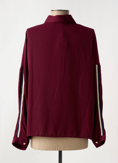 Cămașă roșu YES.ZEE femeie