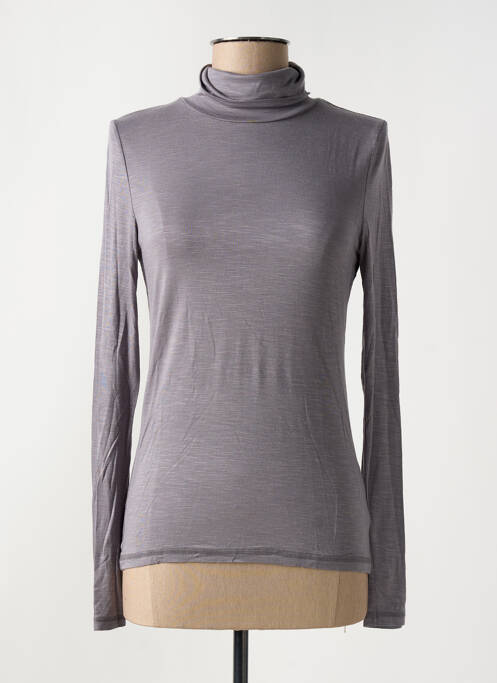 Maletă gri LOLA ESPELETA femeie