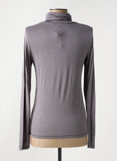 Maletă gri LOLA ESPELETA femeie