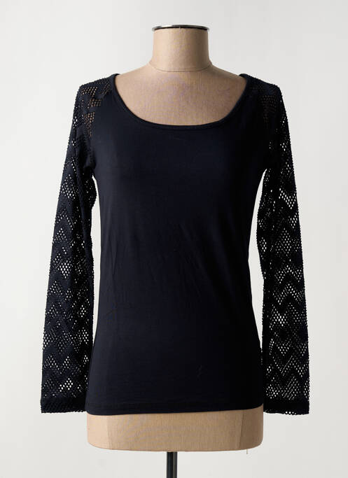 Top negru LOLA ESPELETA femeie