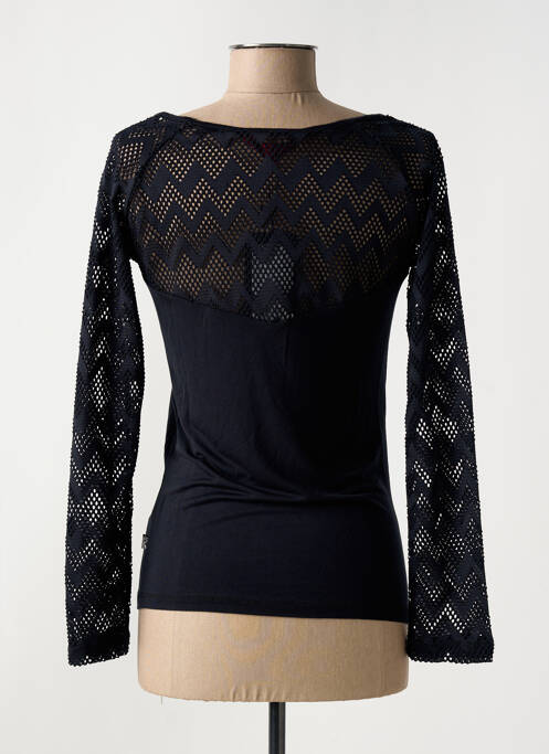 Top negru LOLA ESPELETA femeie